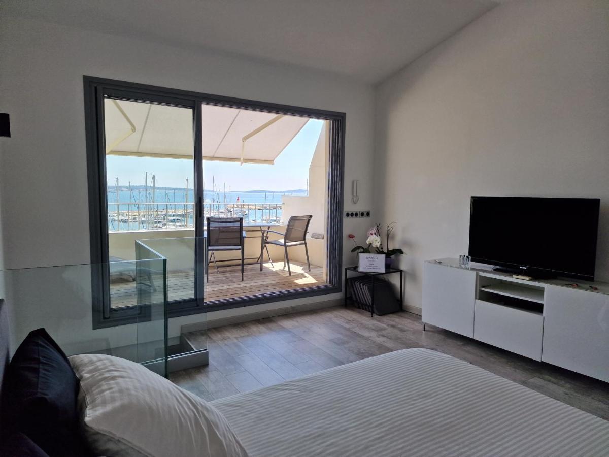 Sanaritz Apartment Sanary-sur-Mer Room photo