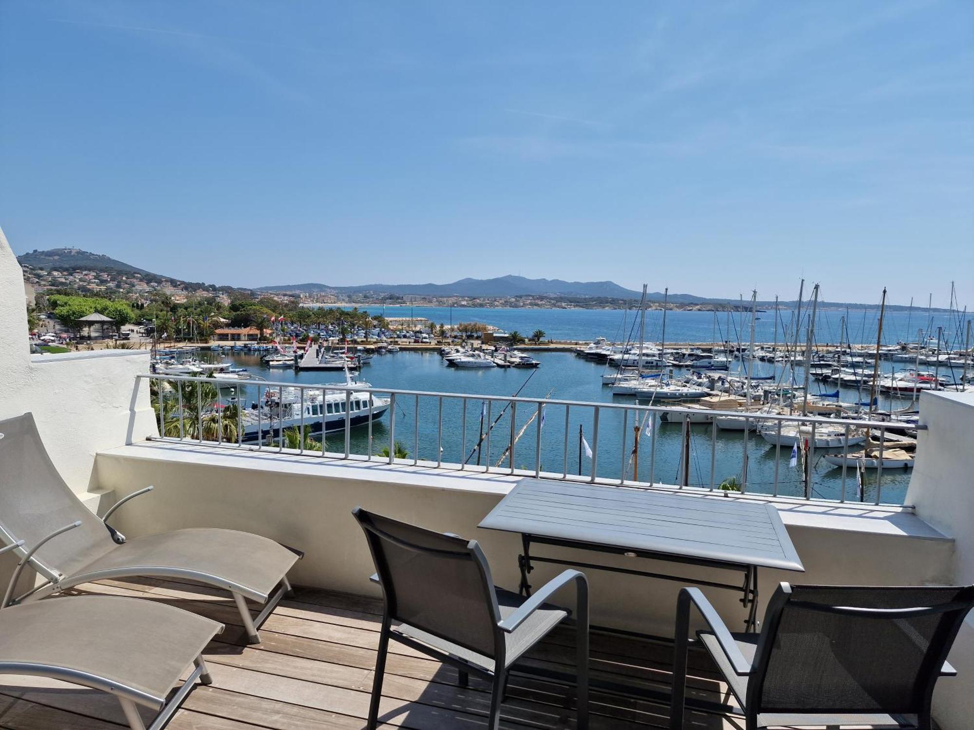 Sanaritz Apartment Sanary-sur-Mer Exterior photo